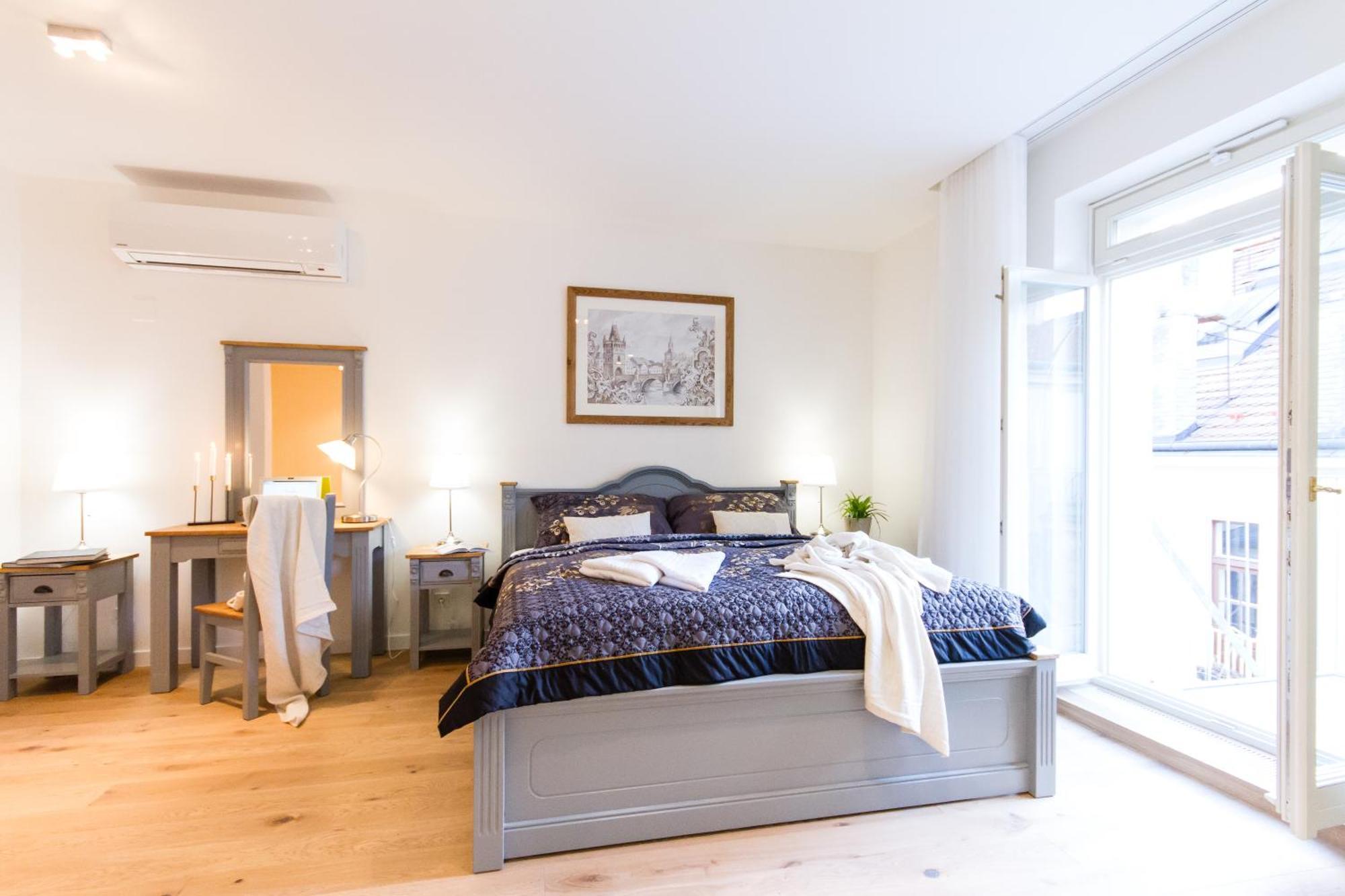 Residence Glamour Excellent Прага Екстер'єр фото