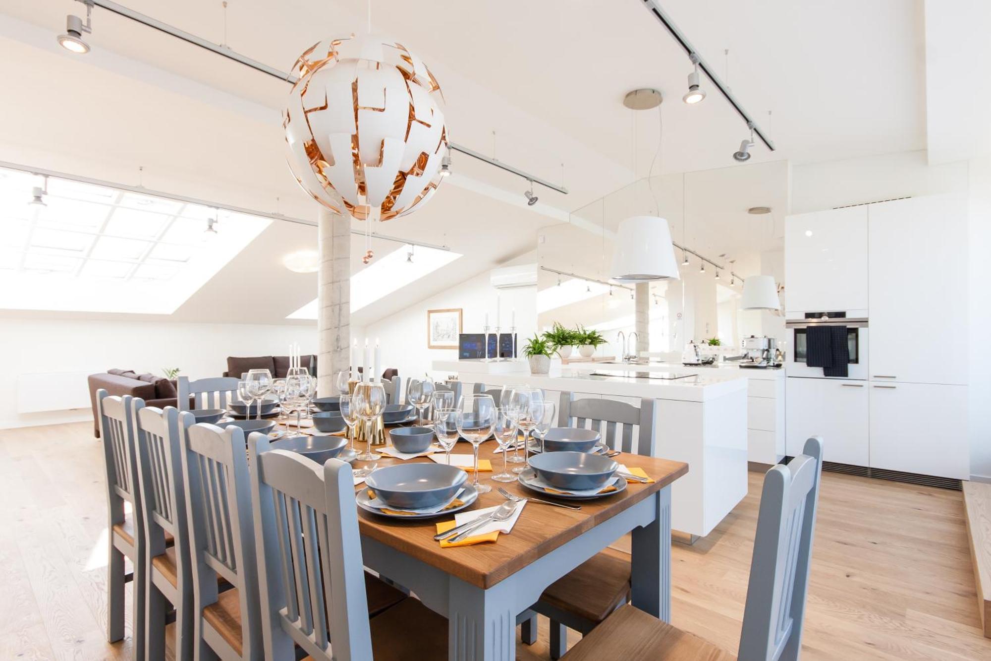 Residence Glamour Excellent Прага Екстер'єр фото