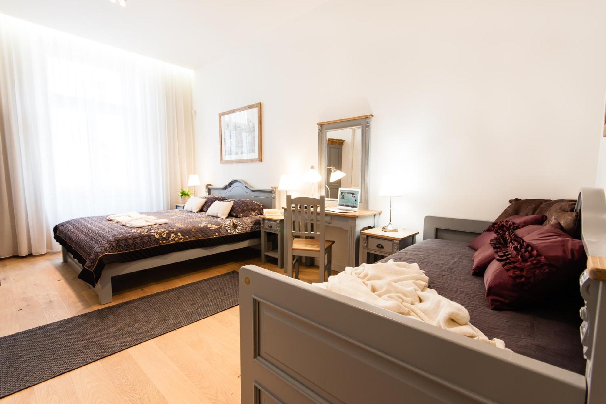 Residence Glamour Excellent Прага Екстер'єр фото