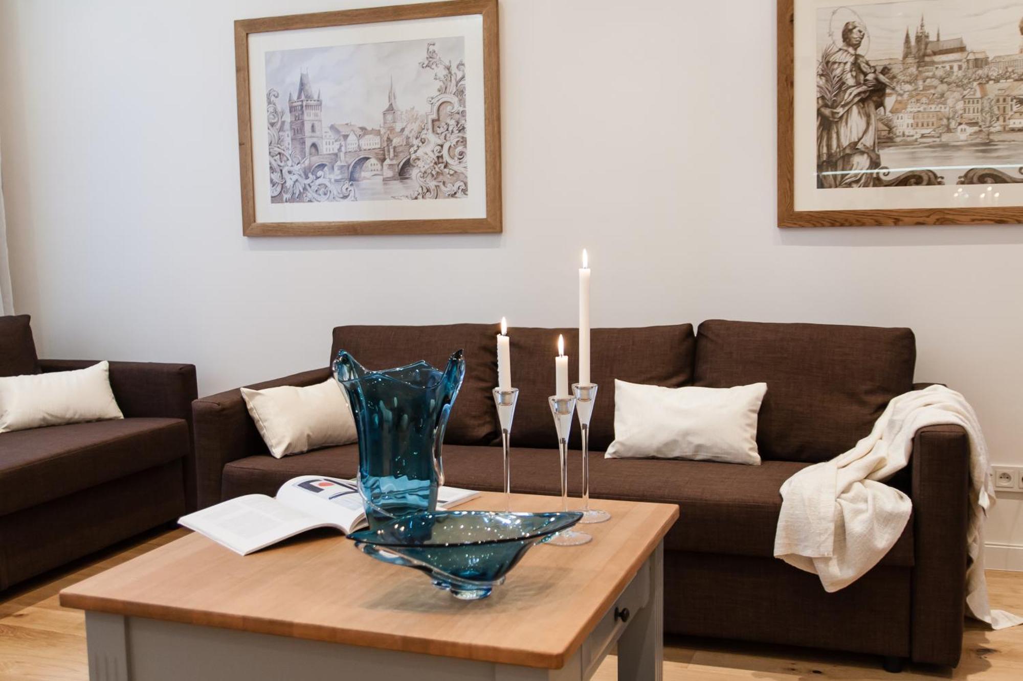 Residence Glamour Excellent Прага Екстер'єр фото