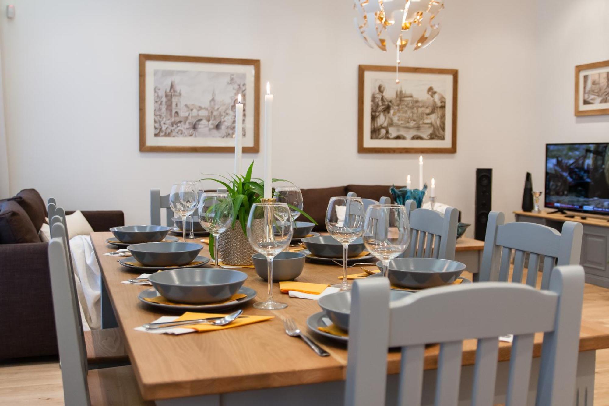 Residence Glamour Excellent Прага Екстер'єр фото