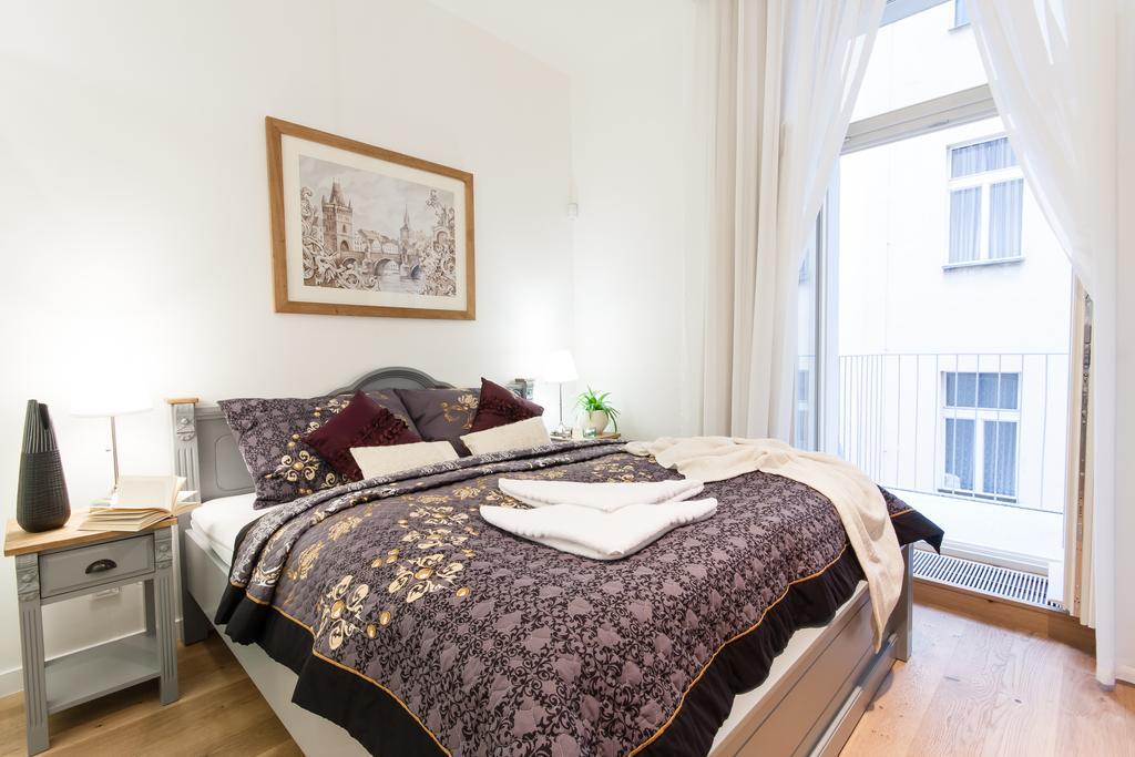 Residence Glamour Excellent Прага Екстер'єр фото