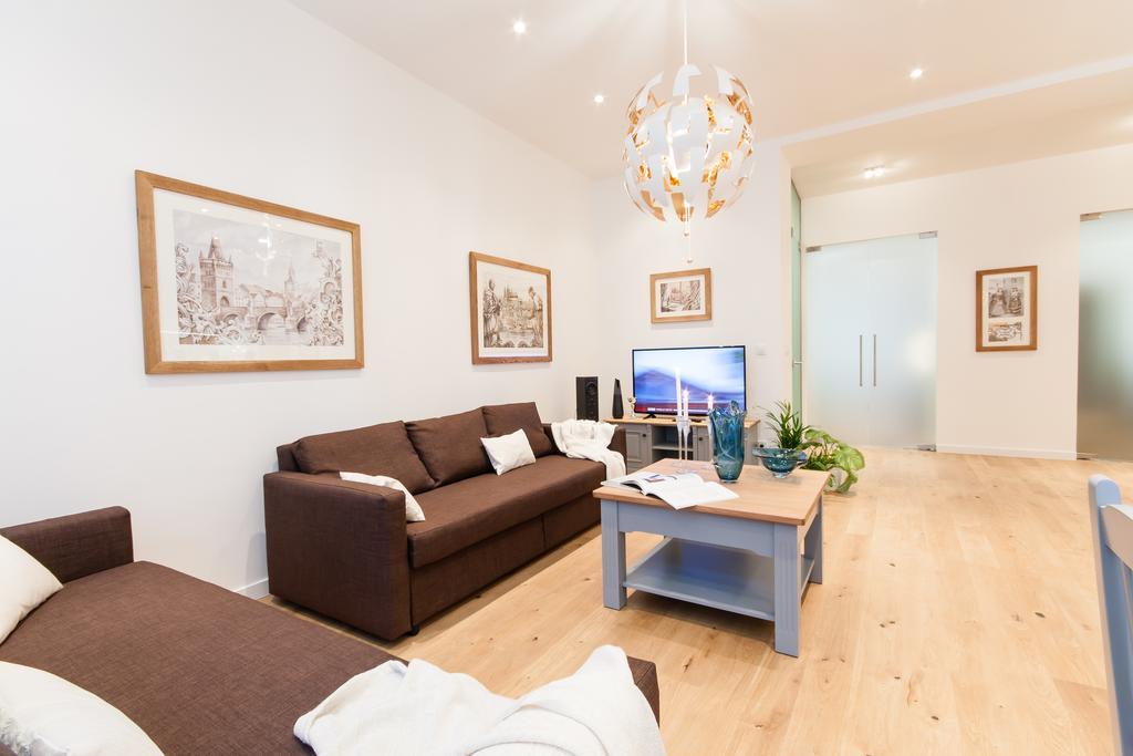 Residence Glamour Excellent Прага Екстер'єр фото