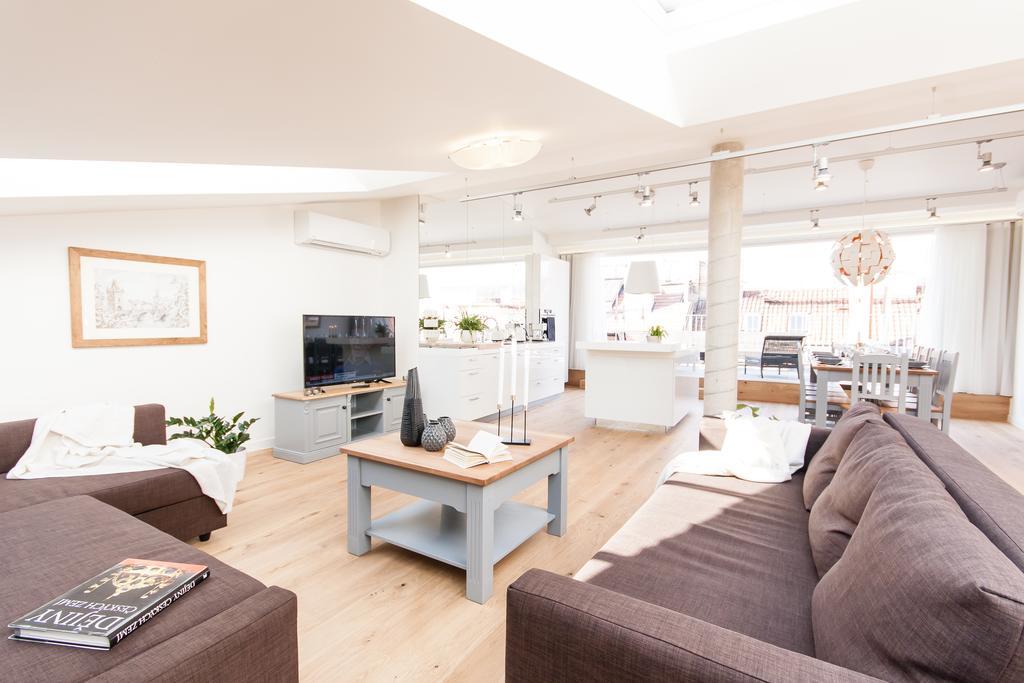 Residence Glamour Excellent Прага Екстер'єр фото