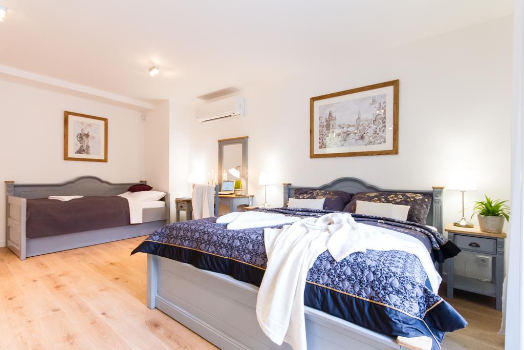 Residence Glamour Excellent Прага Екстер'єр фото