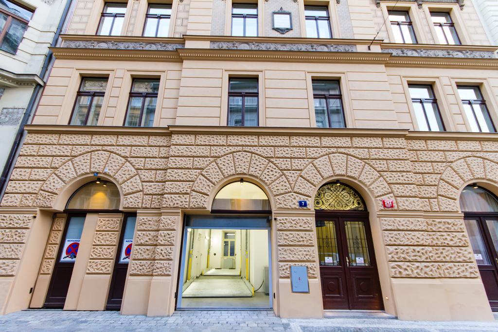 Residence Glamour Excellent Прага Екстер'єр фото