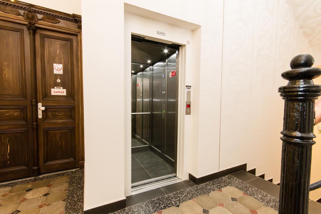 Residence Glamour Excellent Прага Екстер'єр фото